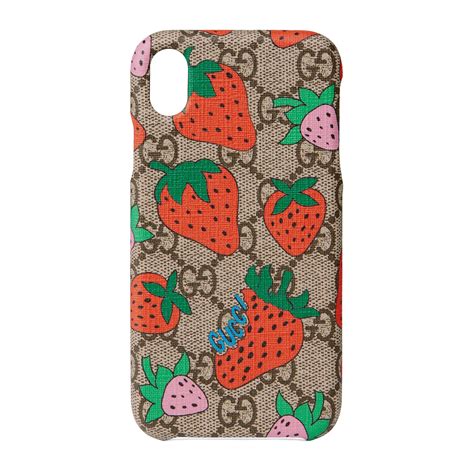 iphone x case gucci original|gucci inspired iphone xr case.